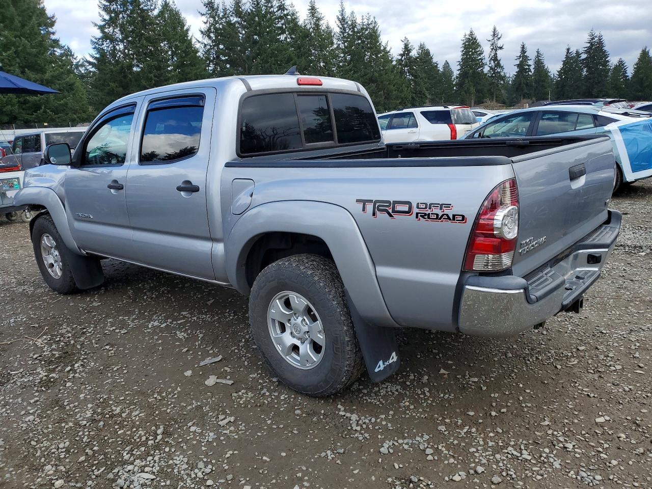 2014 Toyota Tacoma V6