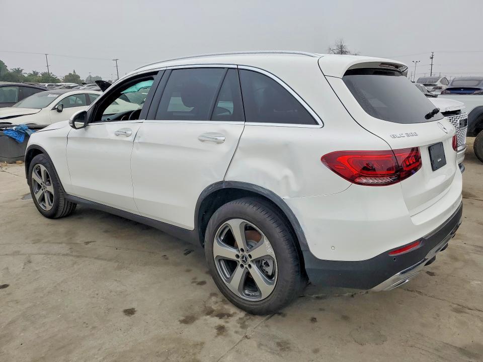 2022 Mercedes-Benz Glc 300