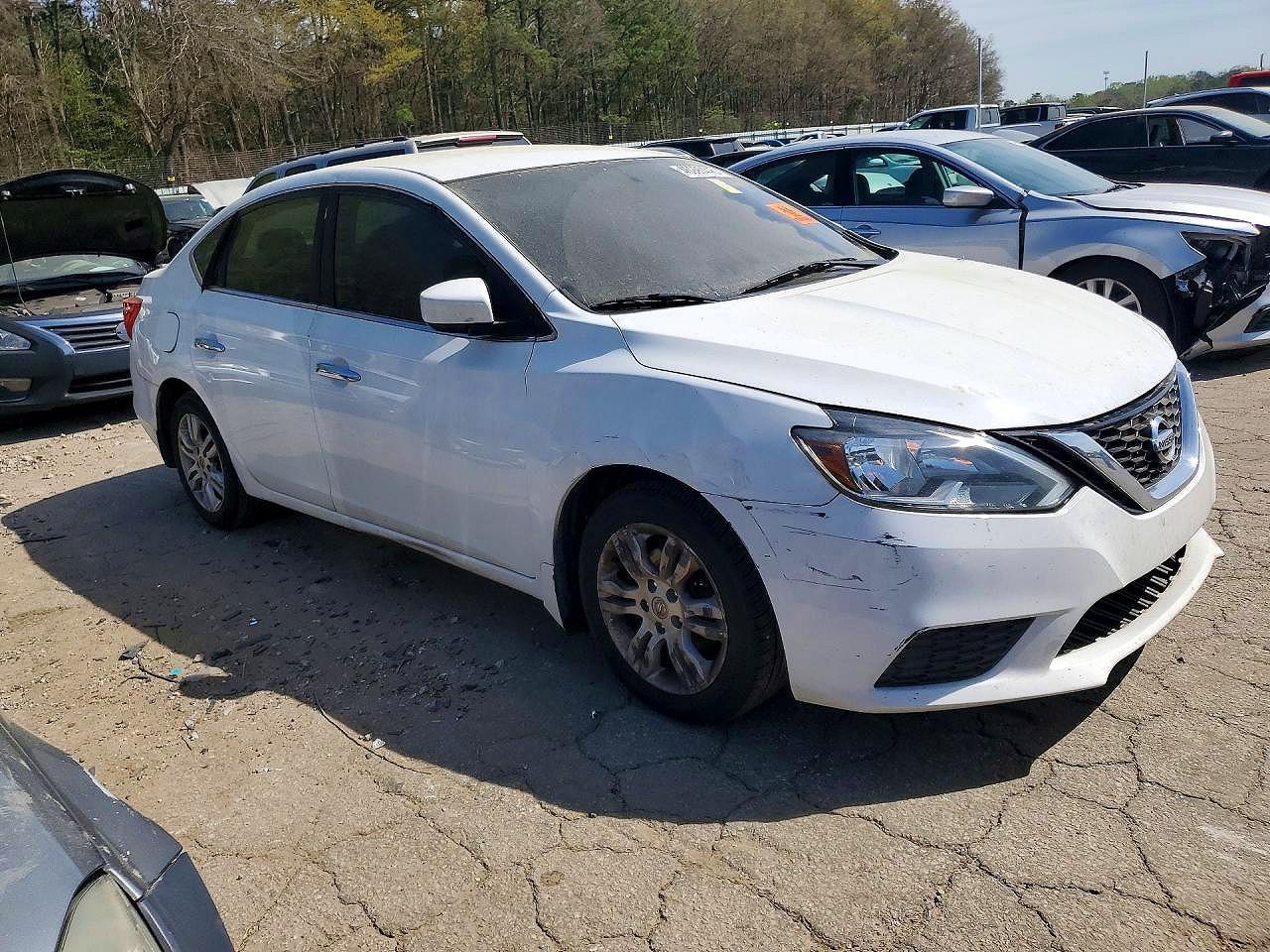 2017 Nissan Sentra s