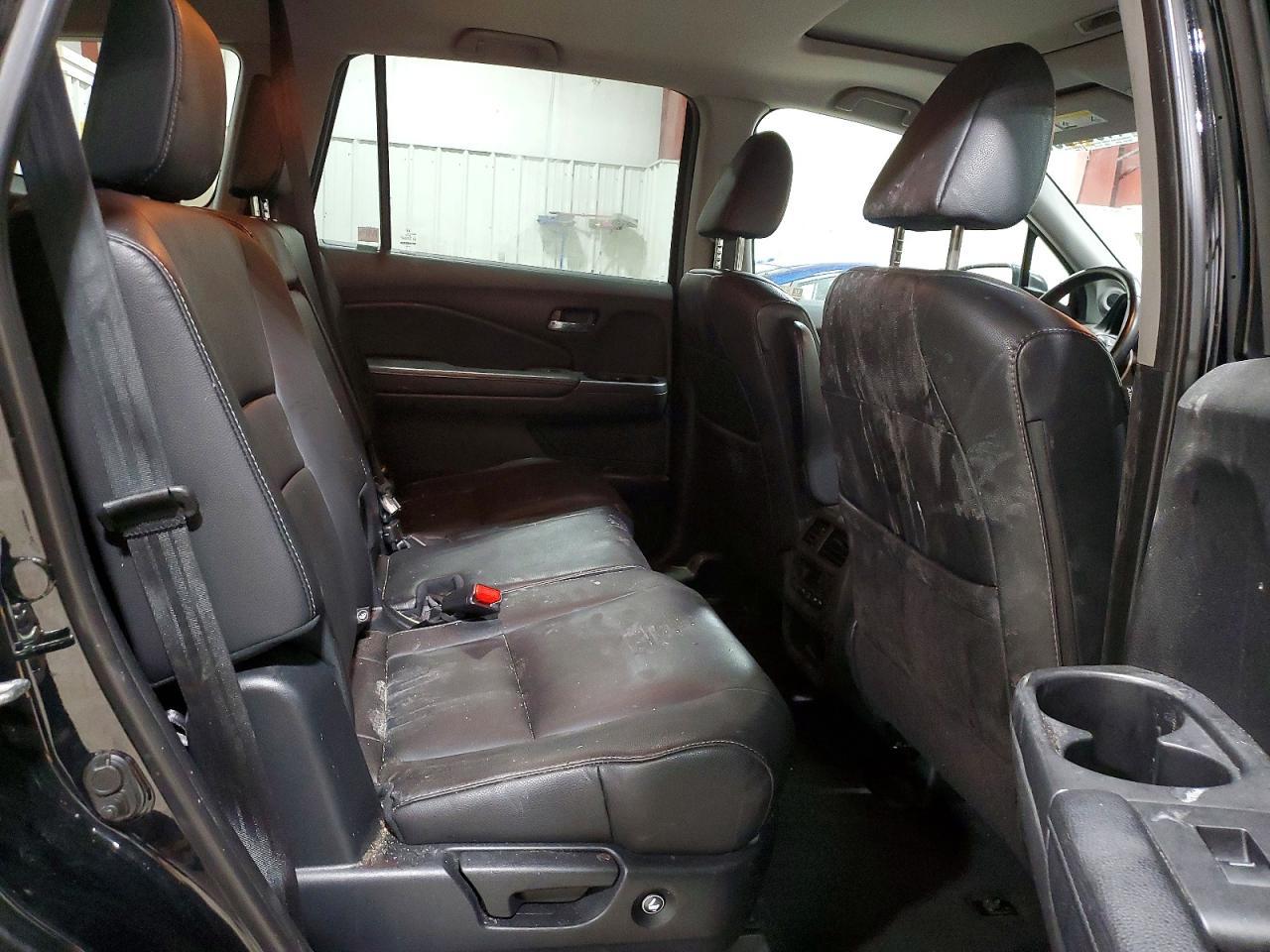 2018 Honda Pilot exl