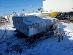 Foresriver Flagstaff Camping Trailer salvage cars for sale: 2003 Foresriver Flagstaff Camping Trailer