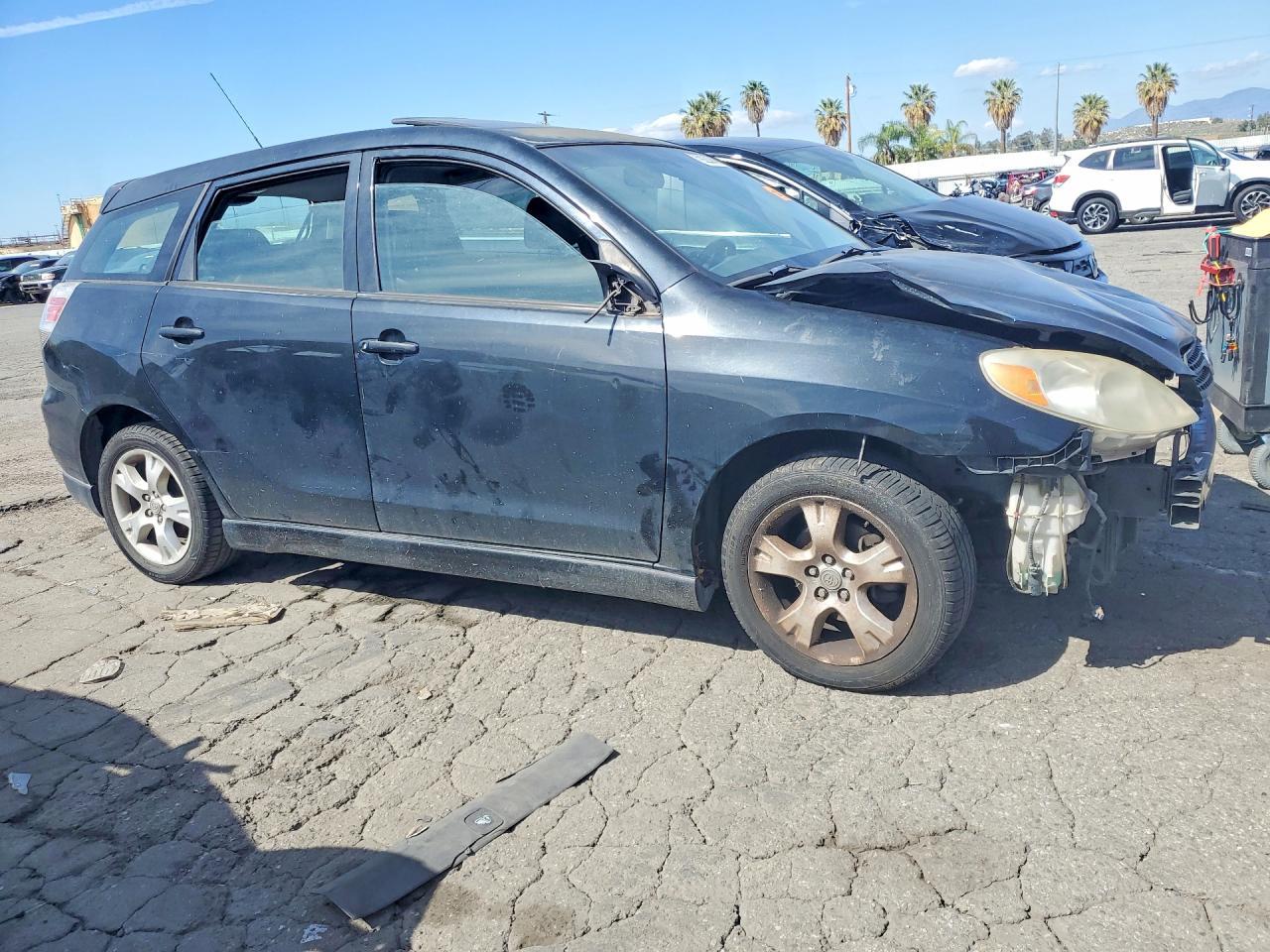 2007 Toyota Matrix xr