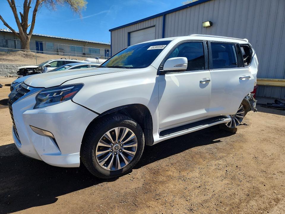 2020 Lexus Gx 460 Luxury