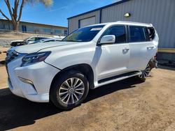 Lexus salvage cars for sale: 2020 Lexus Gx 460 Luxury