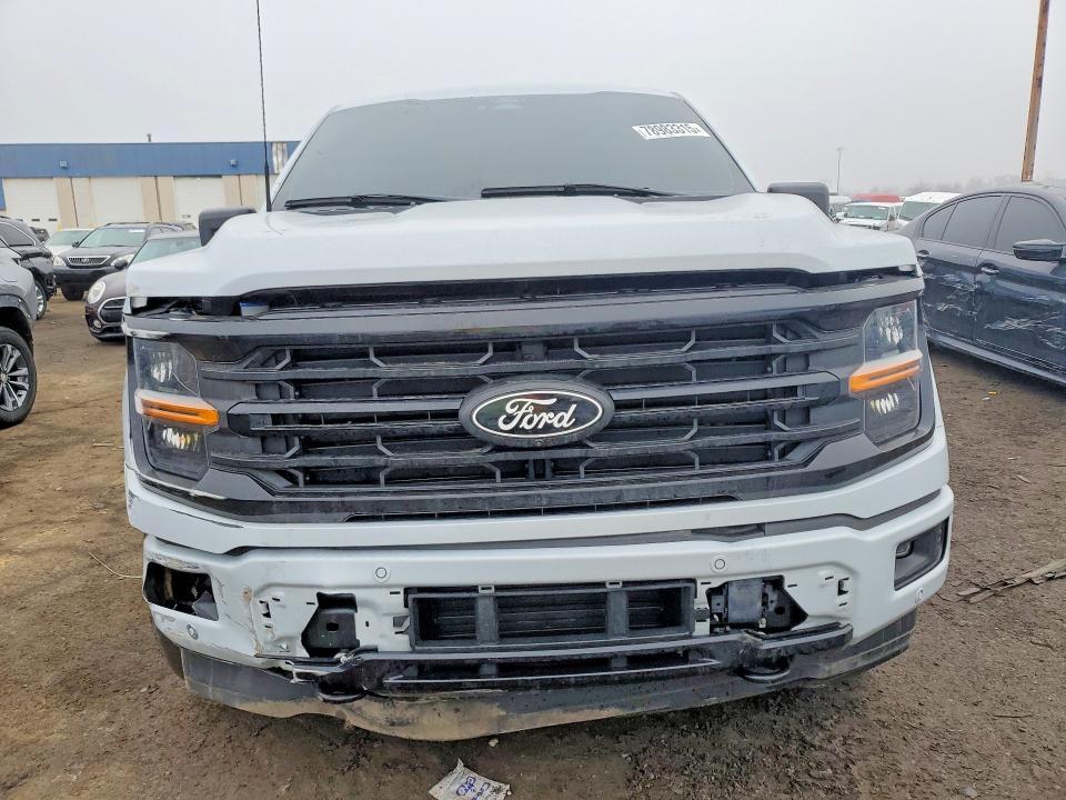 2025 Ford F150 xlt