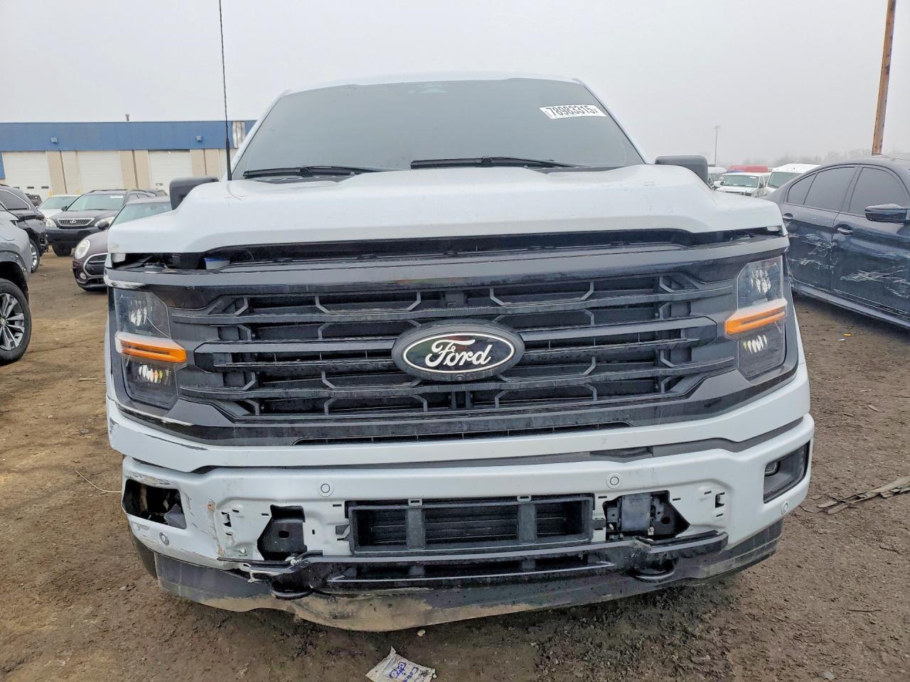 2025 Ford F150 XLT