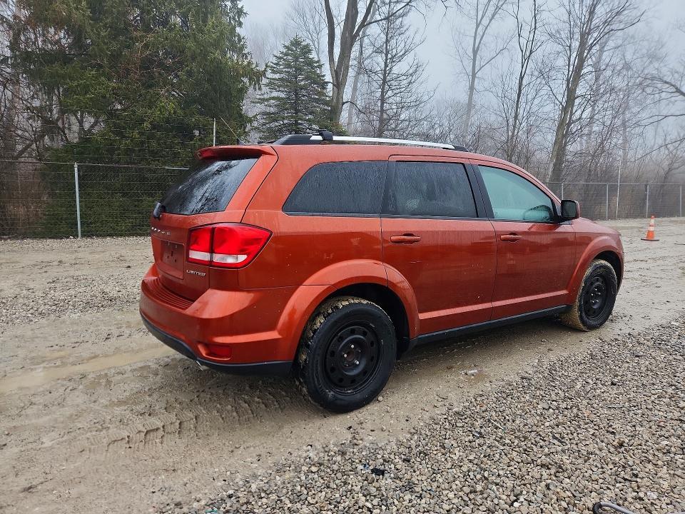 2014 Dodge Journey sxt