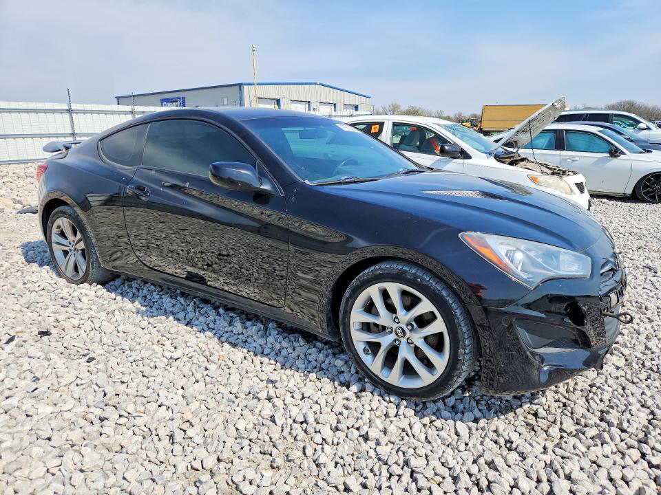2013 Hyundai Genesis Coupe 2.0t
