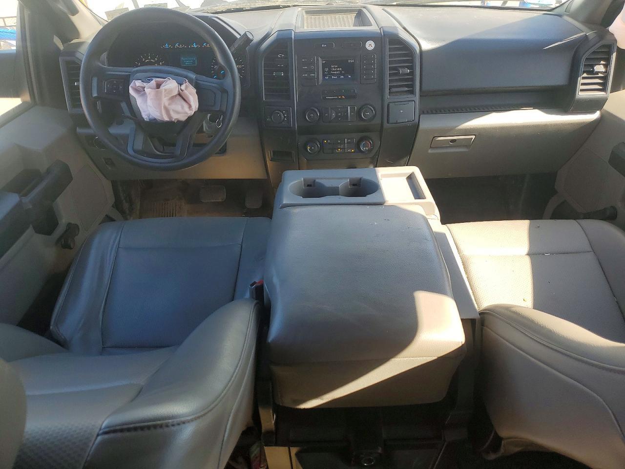 2017 Ford F150 Super Cab