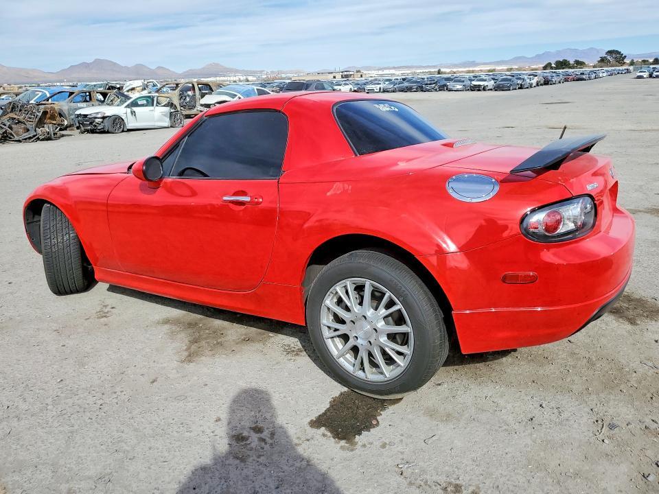 2007 Mazda Mx-5 Miata