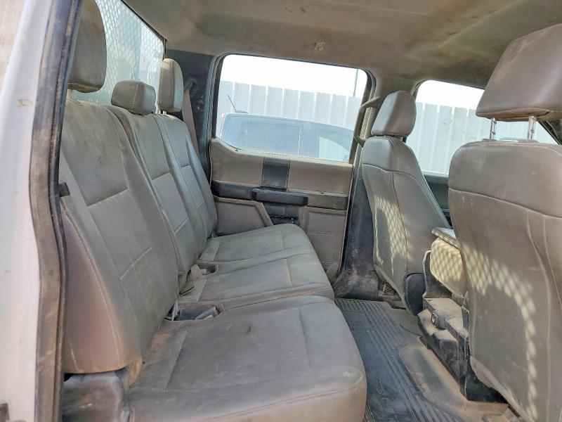 2018 Ford F450 Super Duty Utility / Service Truck