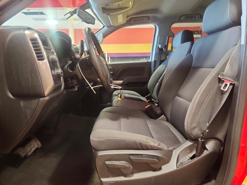 2018 Chevrolet Silverado K1500 lt