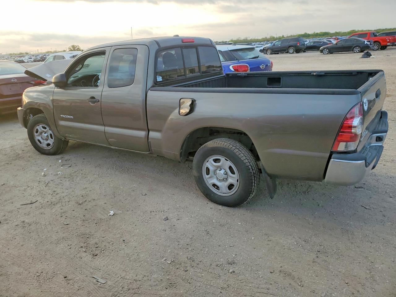 2009 Toyota Tacoma Base