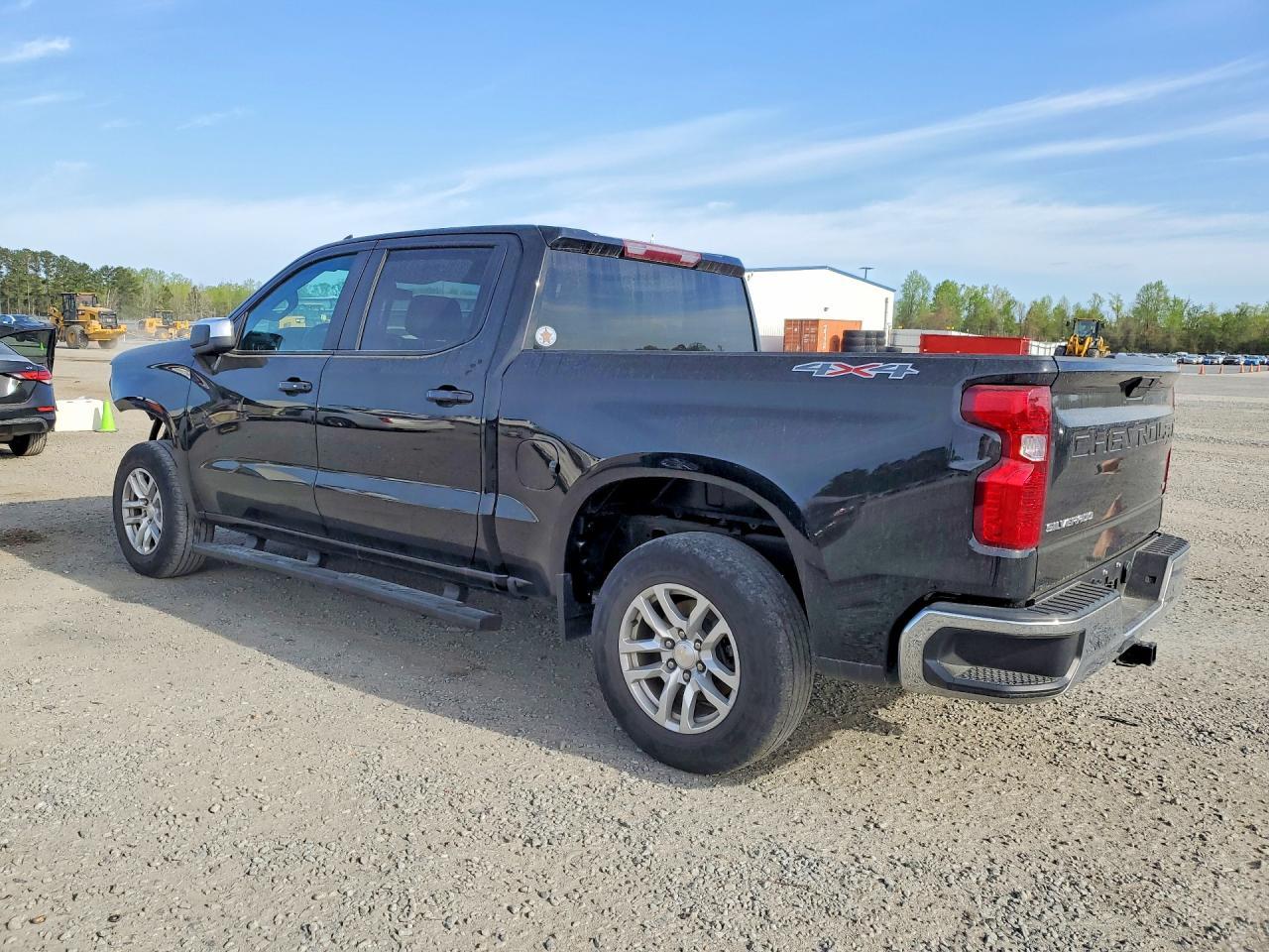 2021 Chev Silverado
