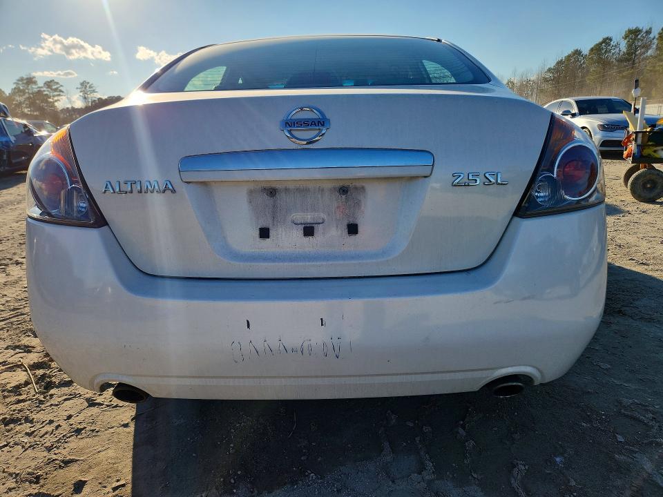2009 Nissan Altima 2.5