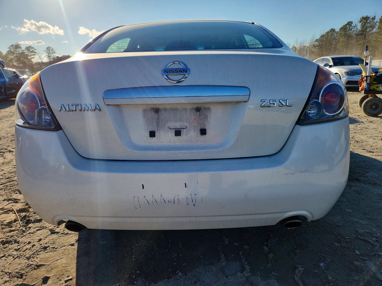 2009 Nissan Altima 2.5