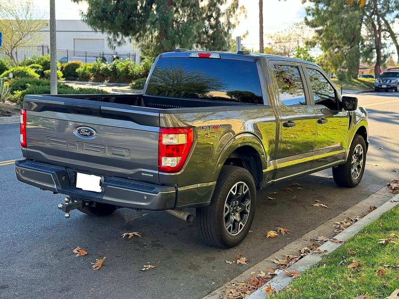 2023 Ford F150 Supercrew