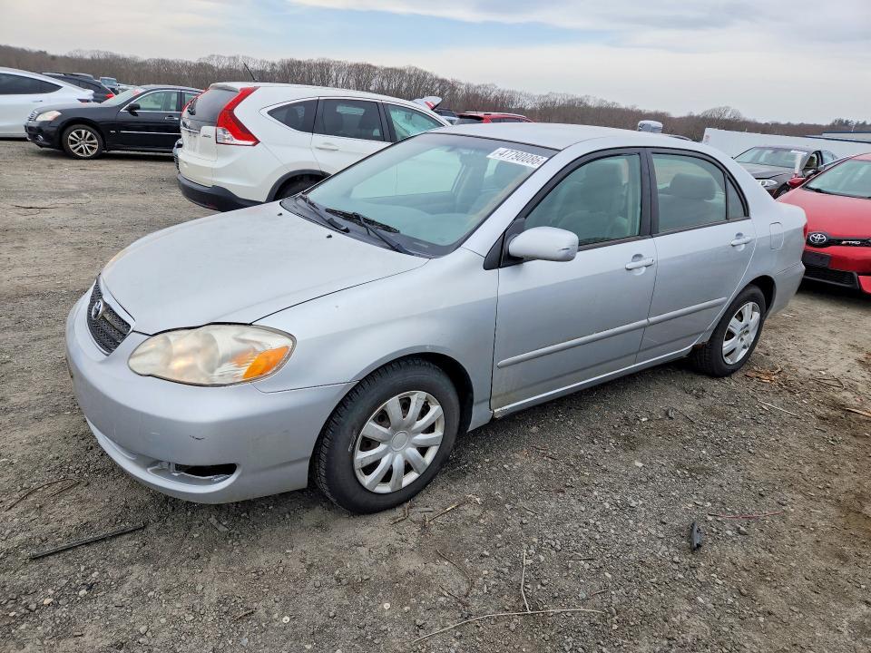 2005 Toyota Corolla le