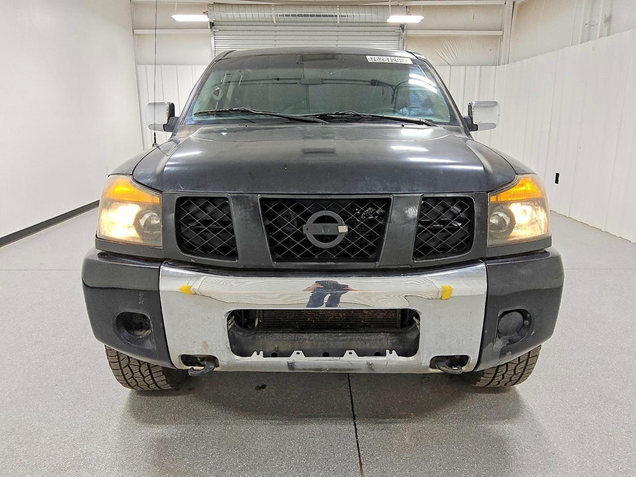 2012 Nissan Titan S