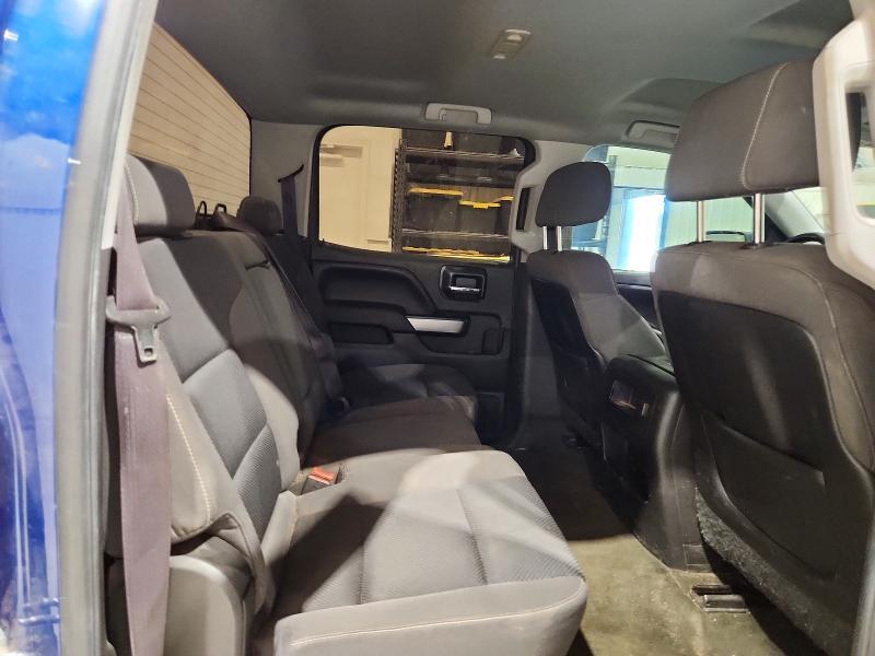 2015 Chevrolet Silverado C1500 LT