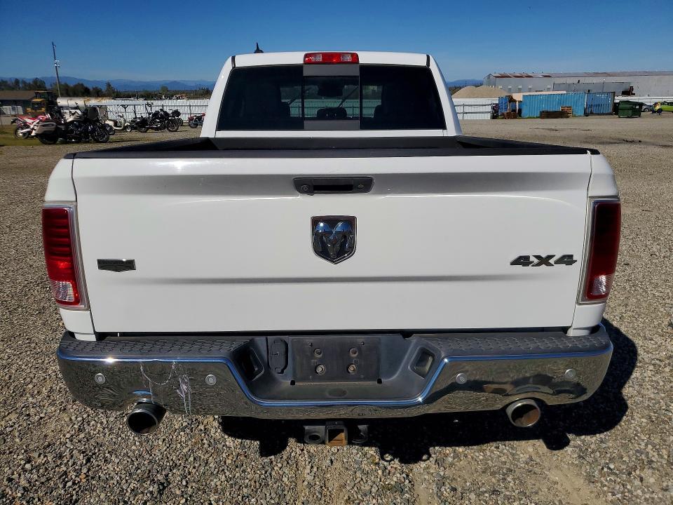 2014 Dodge 1500 Laramie