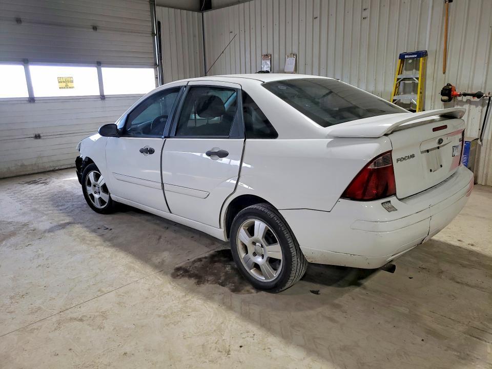 2007 Ford Focus ZX4