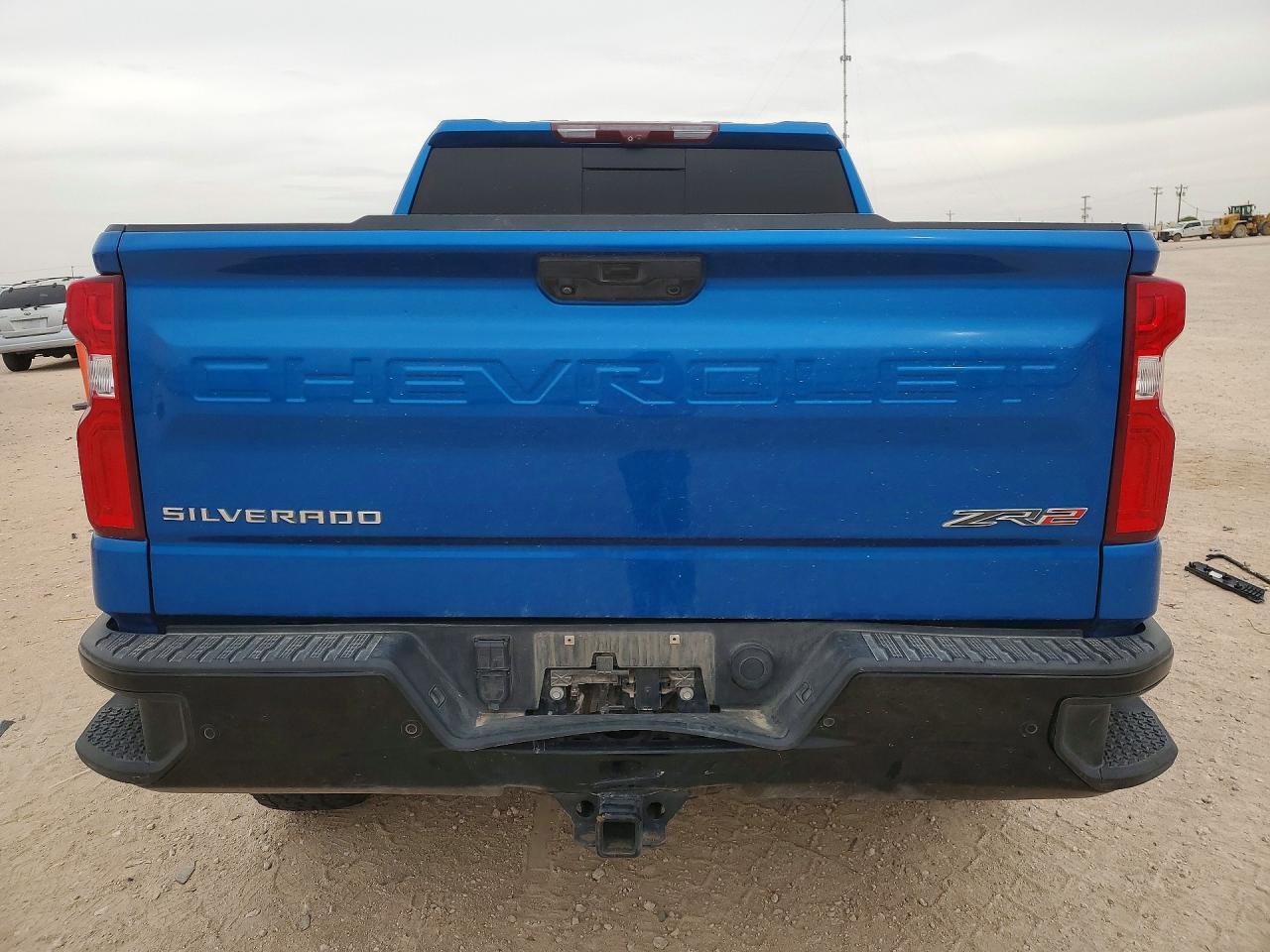 2022 Chevrolet Silverado K1500 ZR2