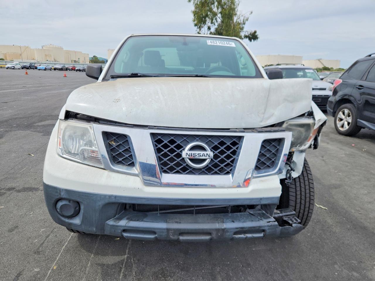 2016 Nissan Frontier S