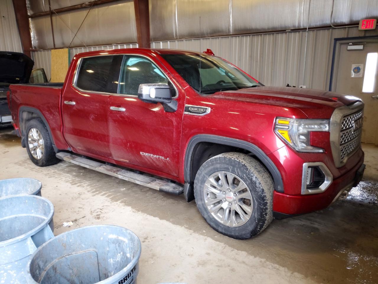 2021 GMC Sierra K1500 Denali