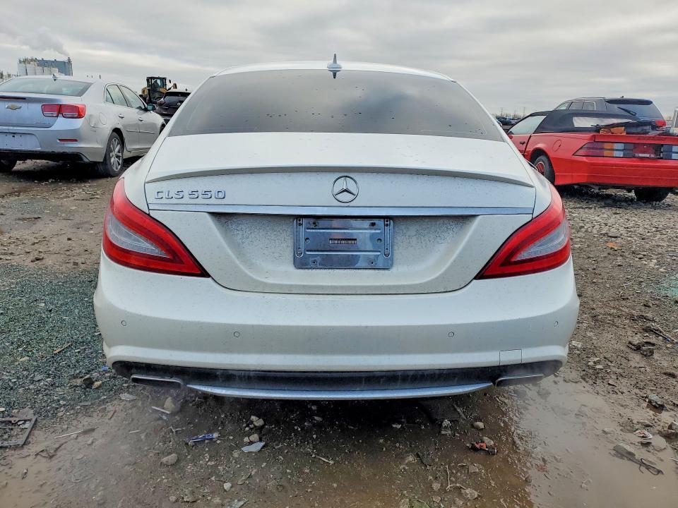 2013 Merz - Mercedes Benz Cls550