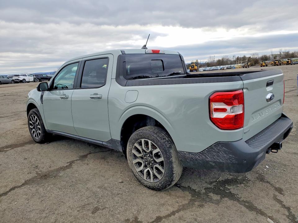 2024 Ford Maverick Lariat
