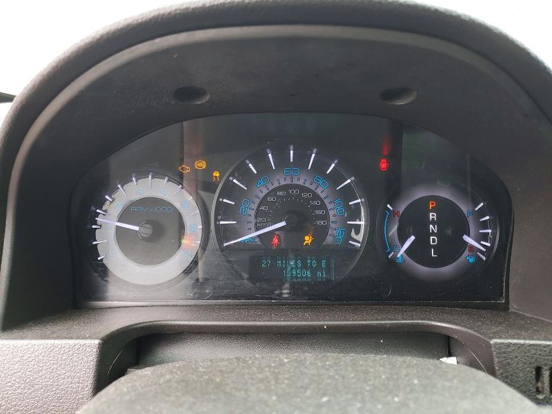 2010 Mercury Milan Premier