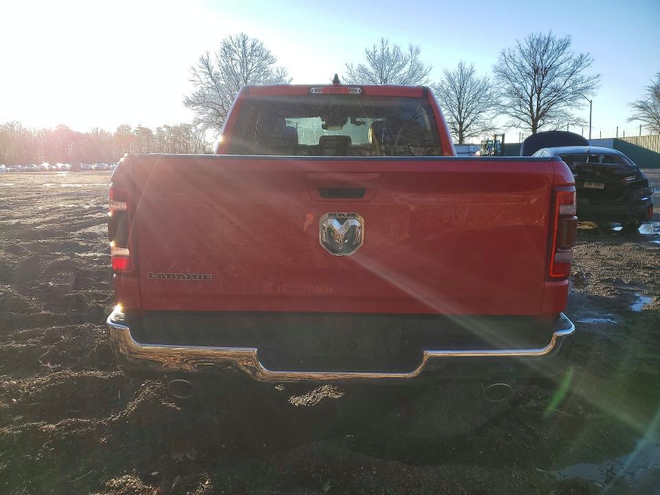 2024 Dodge 1500 Laramie