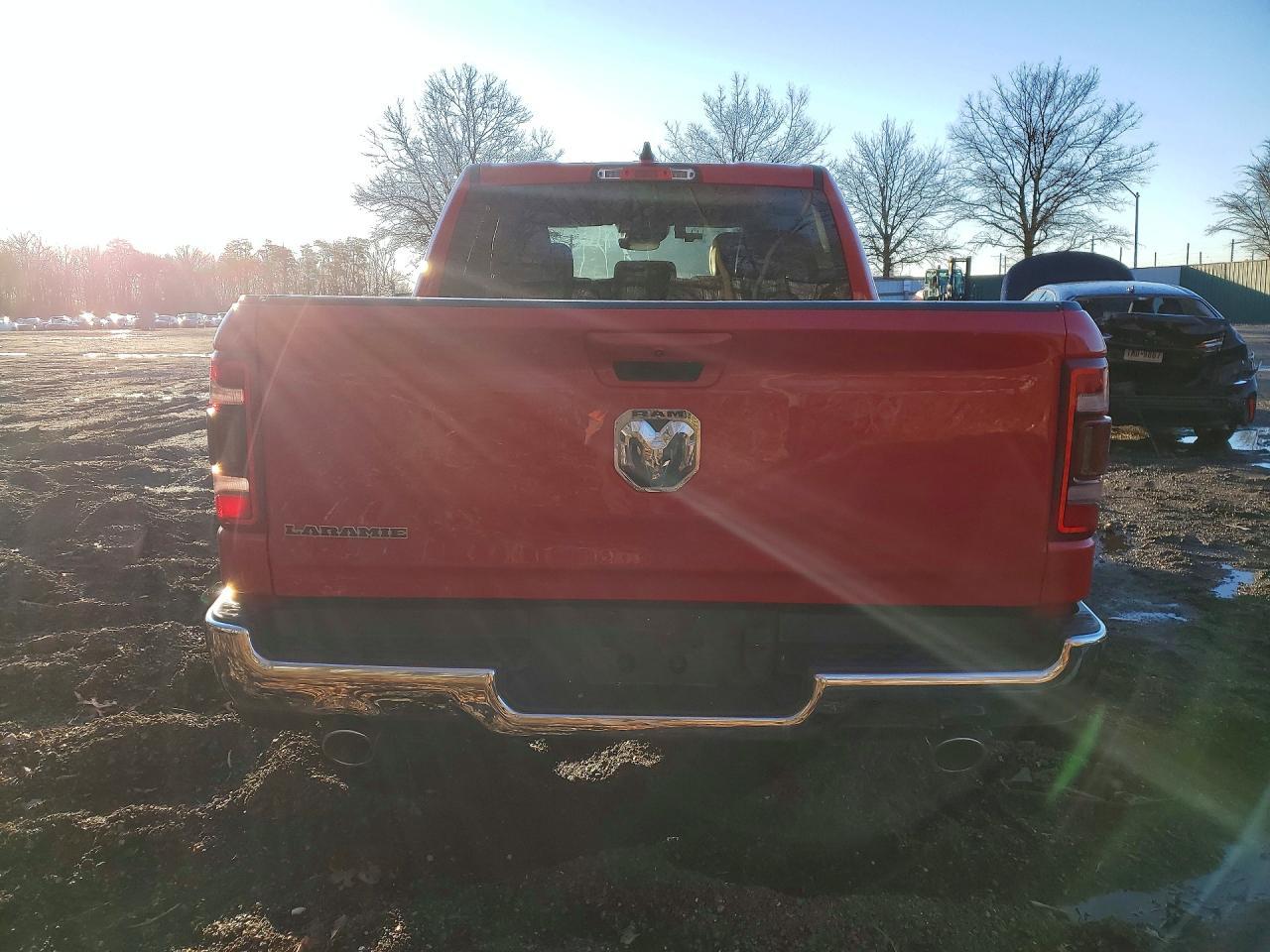 2024 Dodge 1500 Laramie