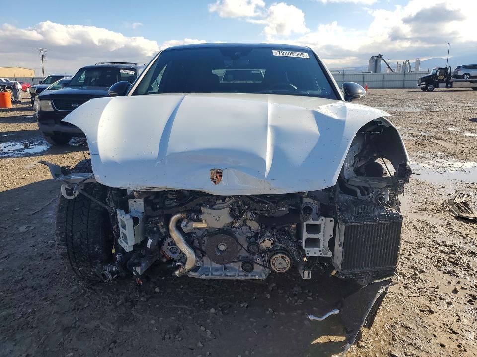 2025 Porsche Cayenne Turbo gt