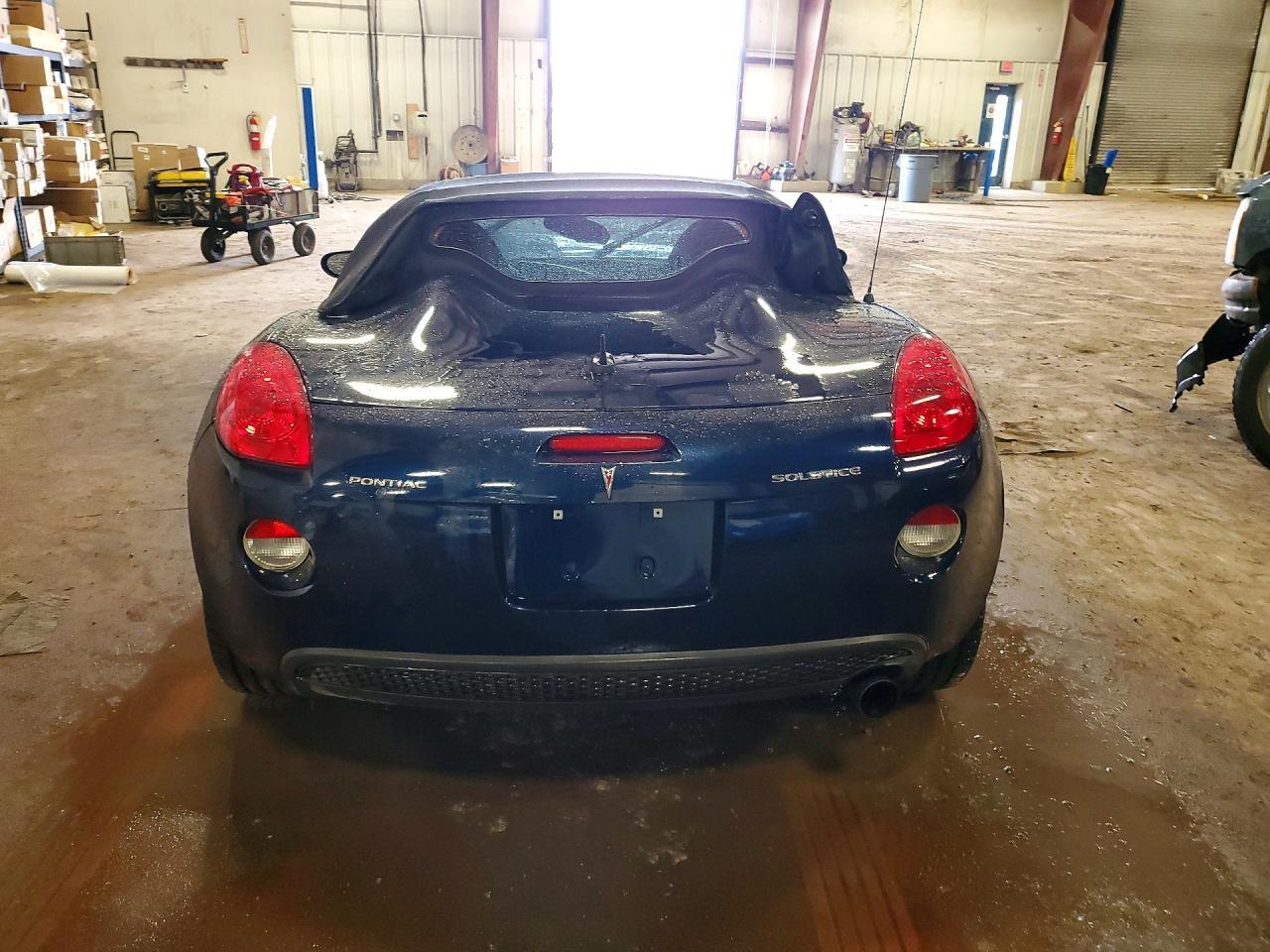 2007 Pontiac Solstice