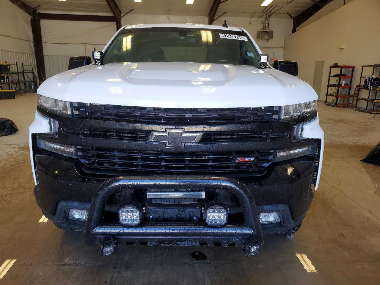 2020 Chevrolet Silverado K1500 LT Trail Boss