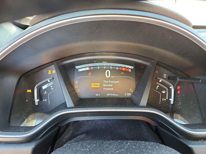 2018 Honda Cr-v exl