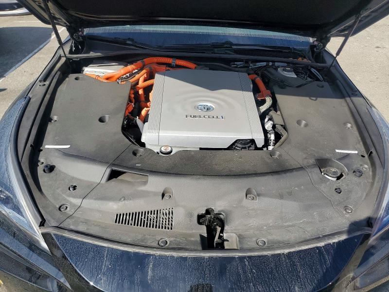 2022 Toyota Mirai xle