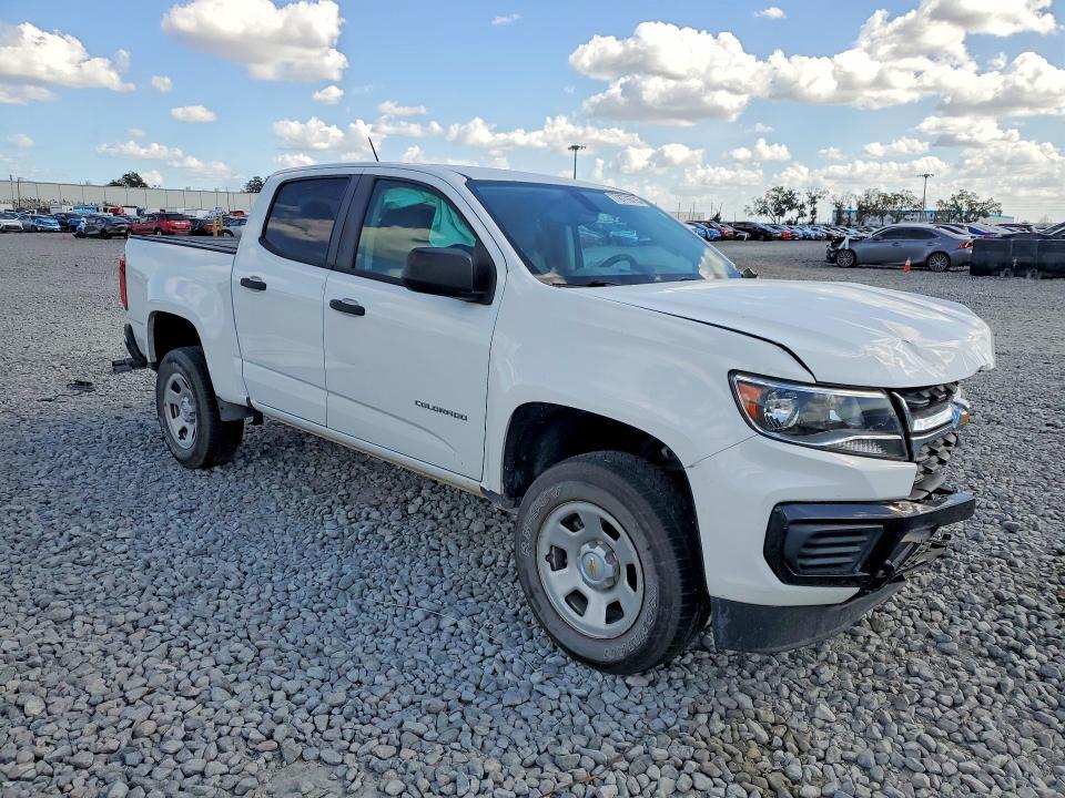 2021 Chev Colorado