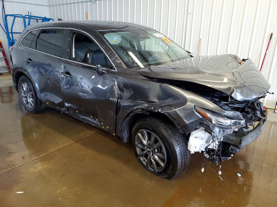 2022 Mazda Cx-9 Touring