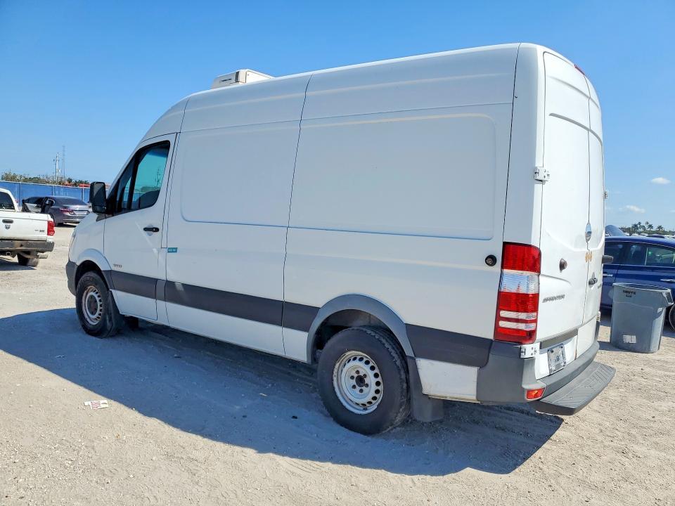 2016 Freightliner Chassis Refrigerated Delivery van