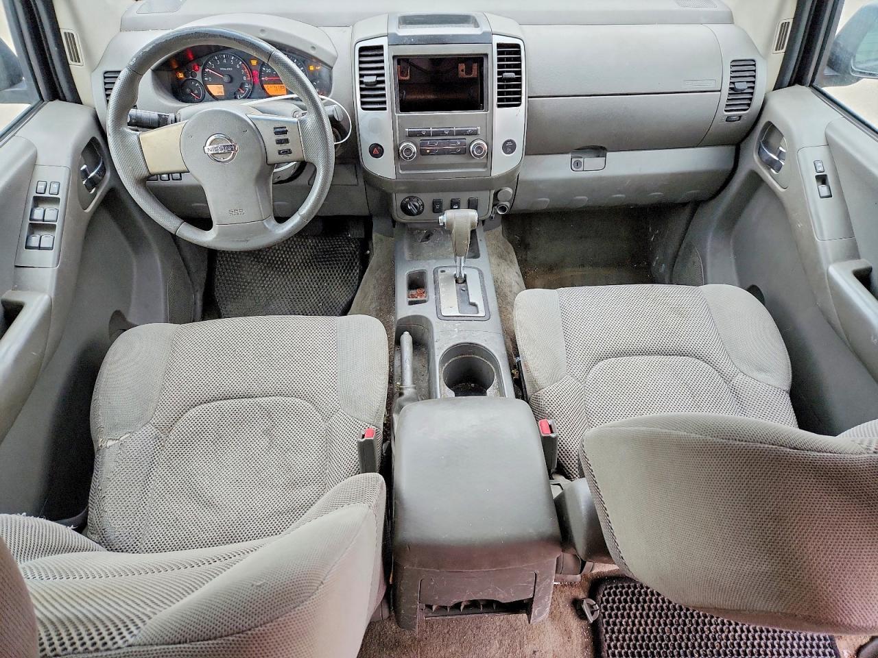 2010 Nissan Frontier SE V6