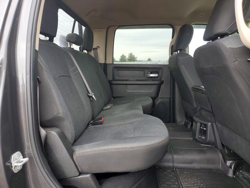 2019 Dodge RAM 2500 Tradesman