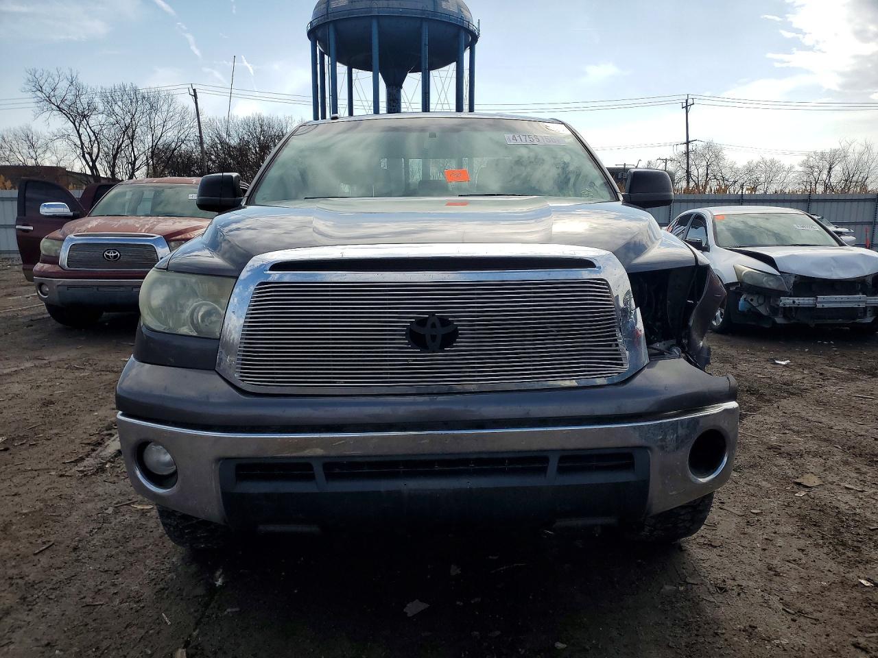 2013 Toyota Tundra Grade