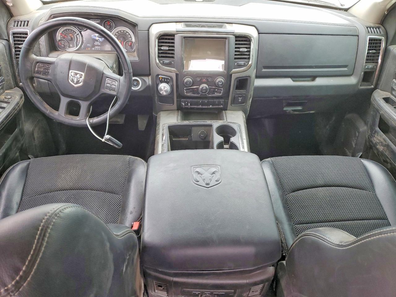 2014 Dodge RAM 1500 Sport