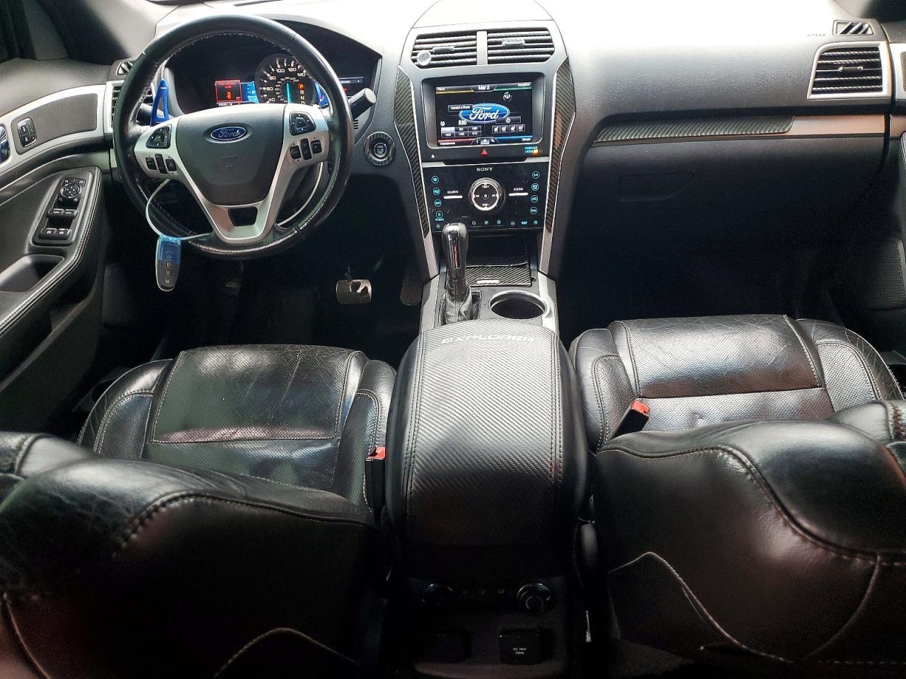 2013 Ford Explorer Sport