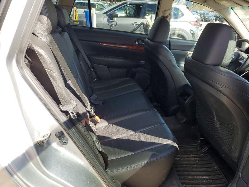 2012 Subaru Outback 2.5i Limited