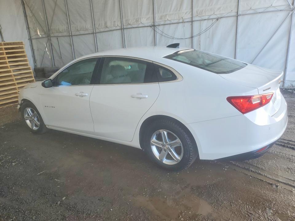 2024 Chevrolet Malibu ls