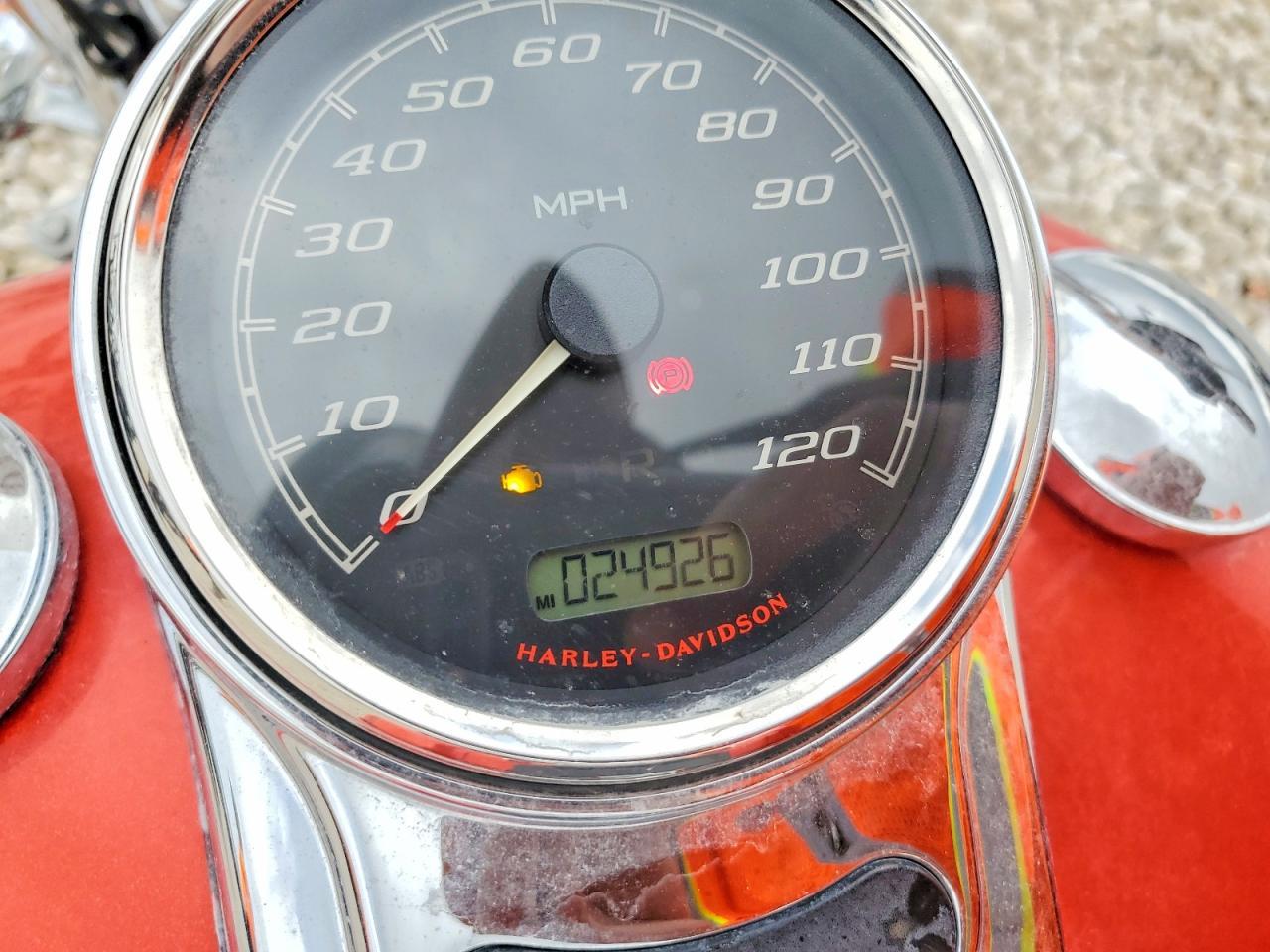 2017 Harley-Davidson Flrt Free Wheeler